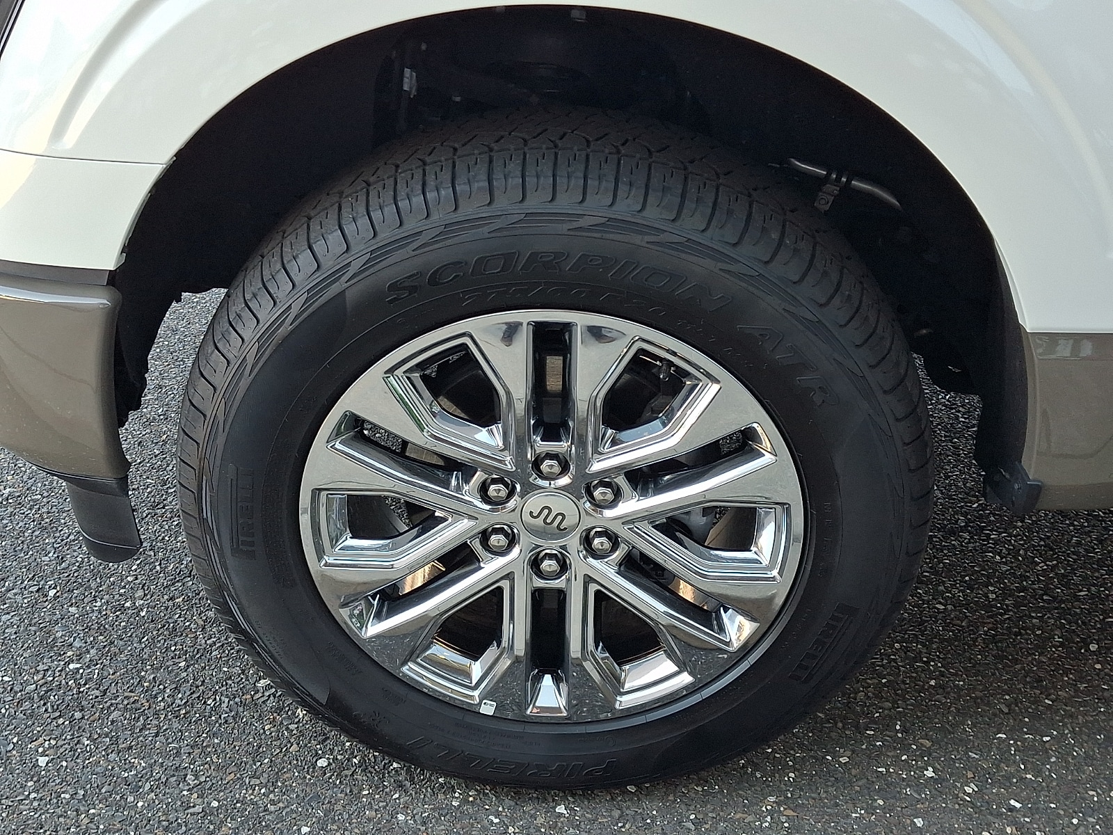 2025 Ford F-150 King Ranch - Photo 10