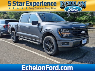 2026 Ford F-150 XLT Truck SuperCrew Cab