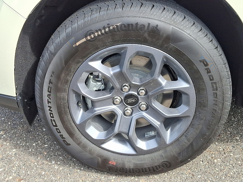 New 2025 Ford Maverick XLT Truck SuperCrew