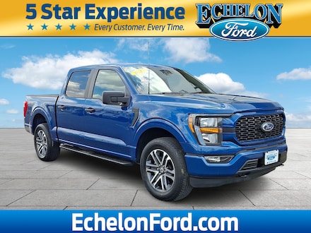 2023 Ford F-150 XL SuperCrew