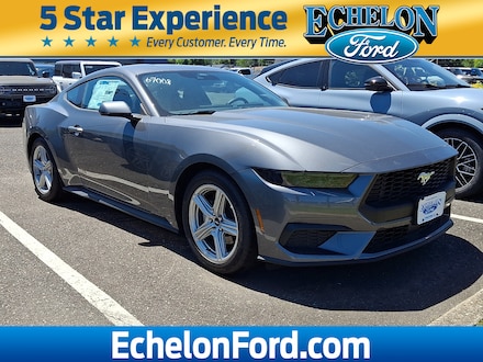2026 Ford Mustang Ecoboost&reg; Fastback Coupe