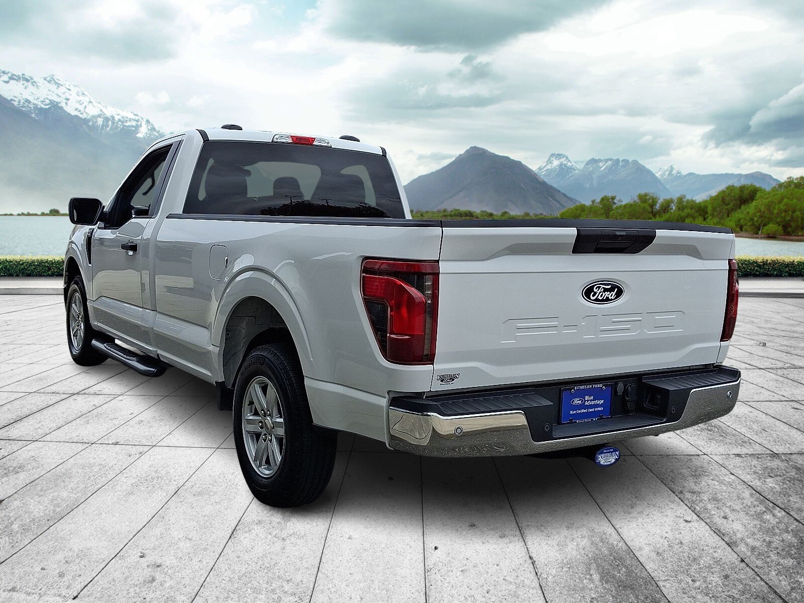 2024 Ford F-150 XL photo 3