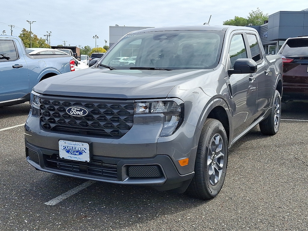 New 2025 Ford Maverick XLT Truck SuperCrew