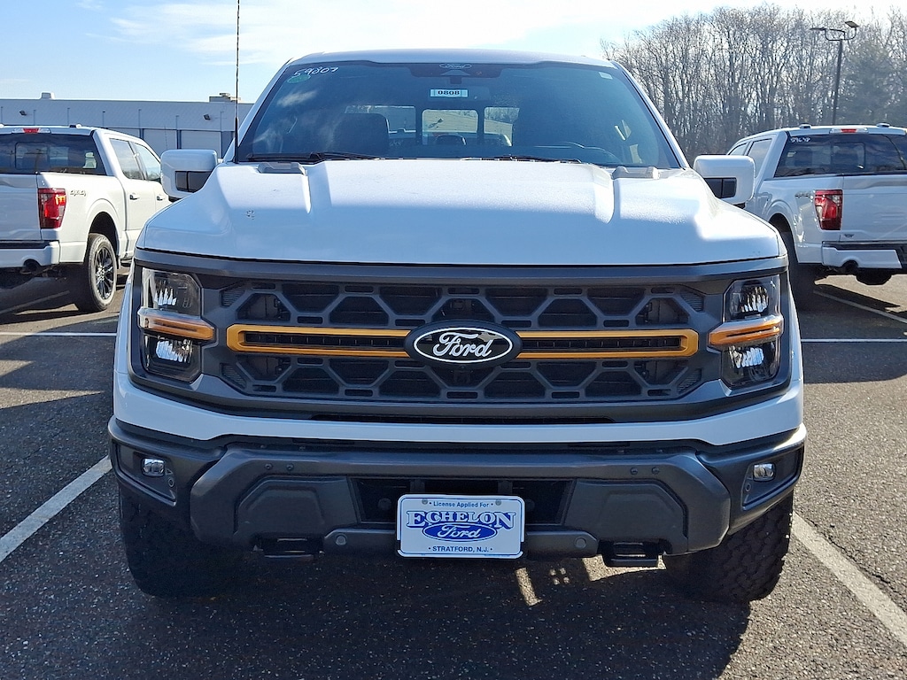New 2025 Ford F-150 Tremor Truck SuperCrew Cab