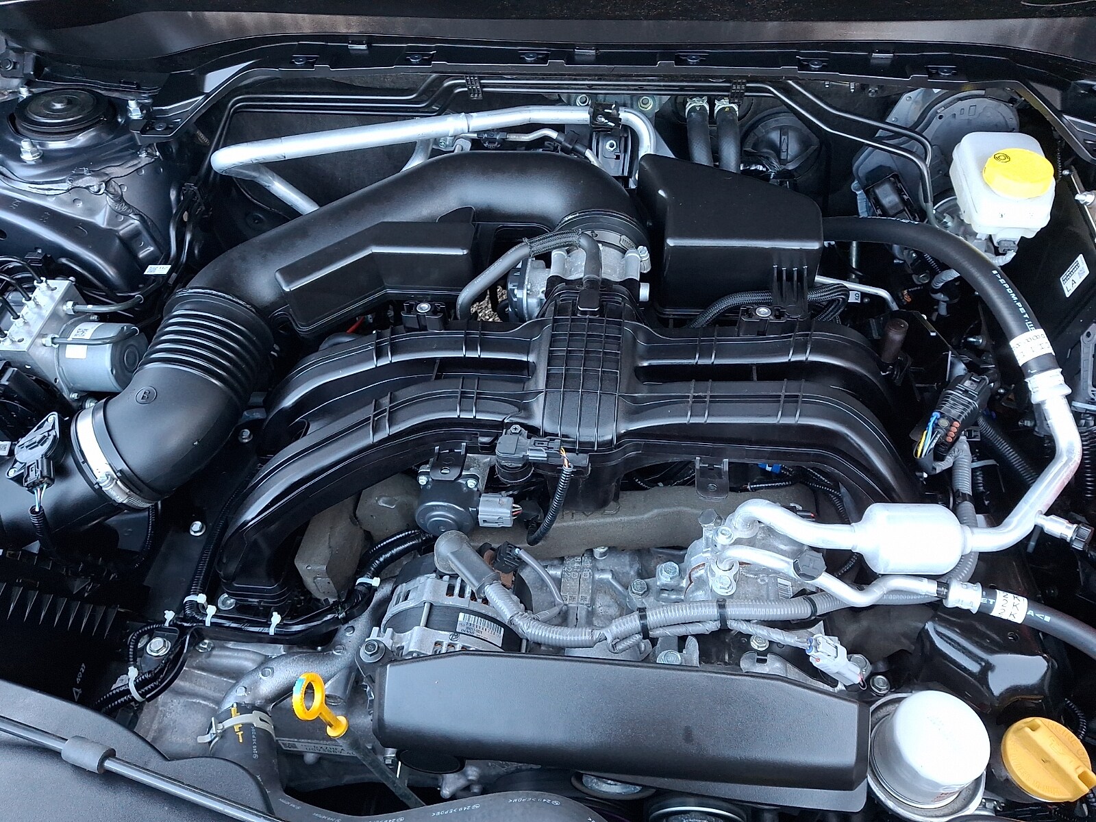 2025 Subaru Forester Premium - Photo 28