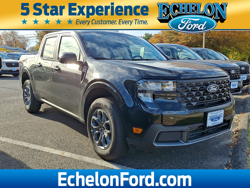 New 2025 Ford Maverick XLT Truck SuperCrew