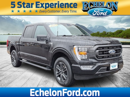 Used 2023 Ford F-150 XLT SuperCrew for sale near Woodbury