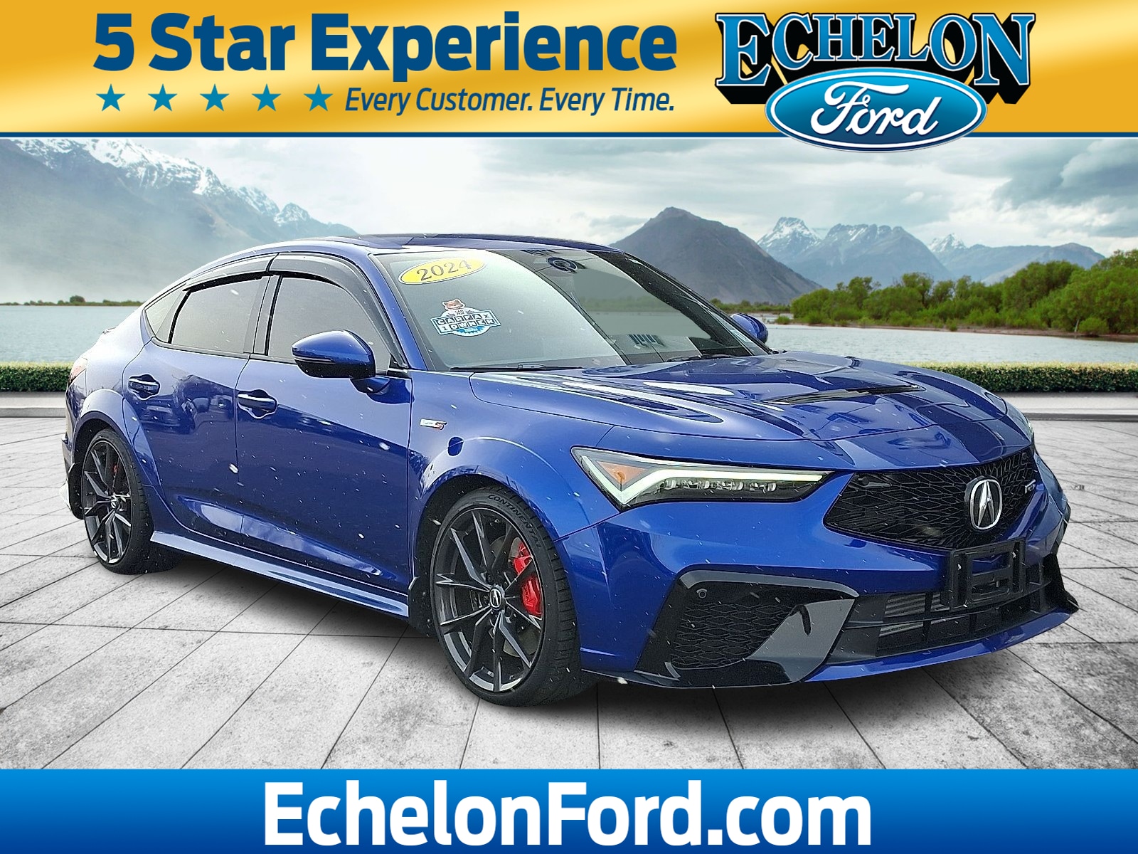 2024 Acura Integra Type-S's photo