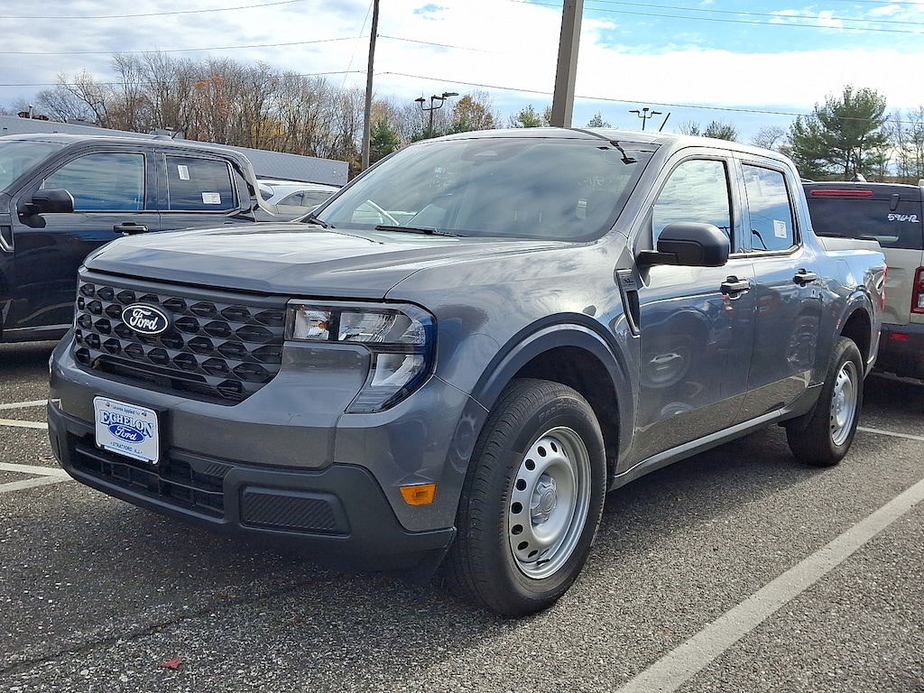 New 2025 Ford Maverick XL Truck SuperCrew