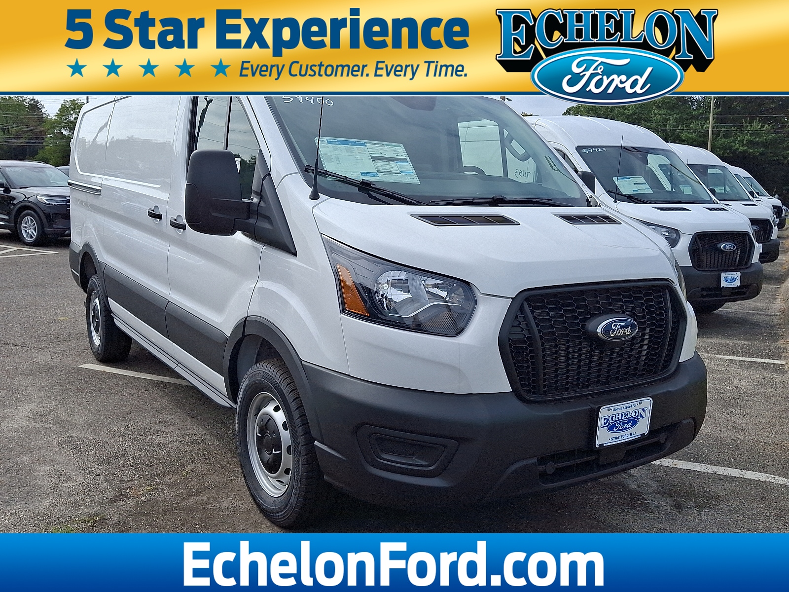 2025 Ford Transit Van Base's photo