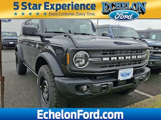 2026 Ford Bronco Big Bend SUV