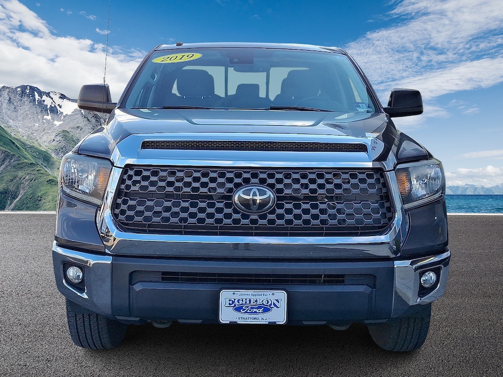 Certified 2019 Toyota Tundra SR5 4.6L V8 Double Cab