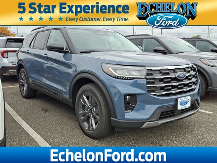 2026 Ford Explorer Active SUV