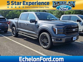 2026 Ford F-150 Lariat&reg; Truck SuperCrew Cab