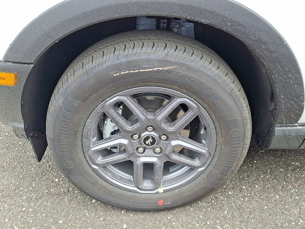 New 2025 Ford Bronco Sport Big Bend SUV