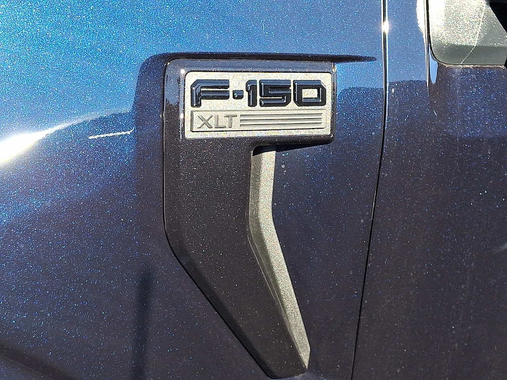 New 2025 Ford F-150 XLT Truck SuperCrew Cab