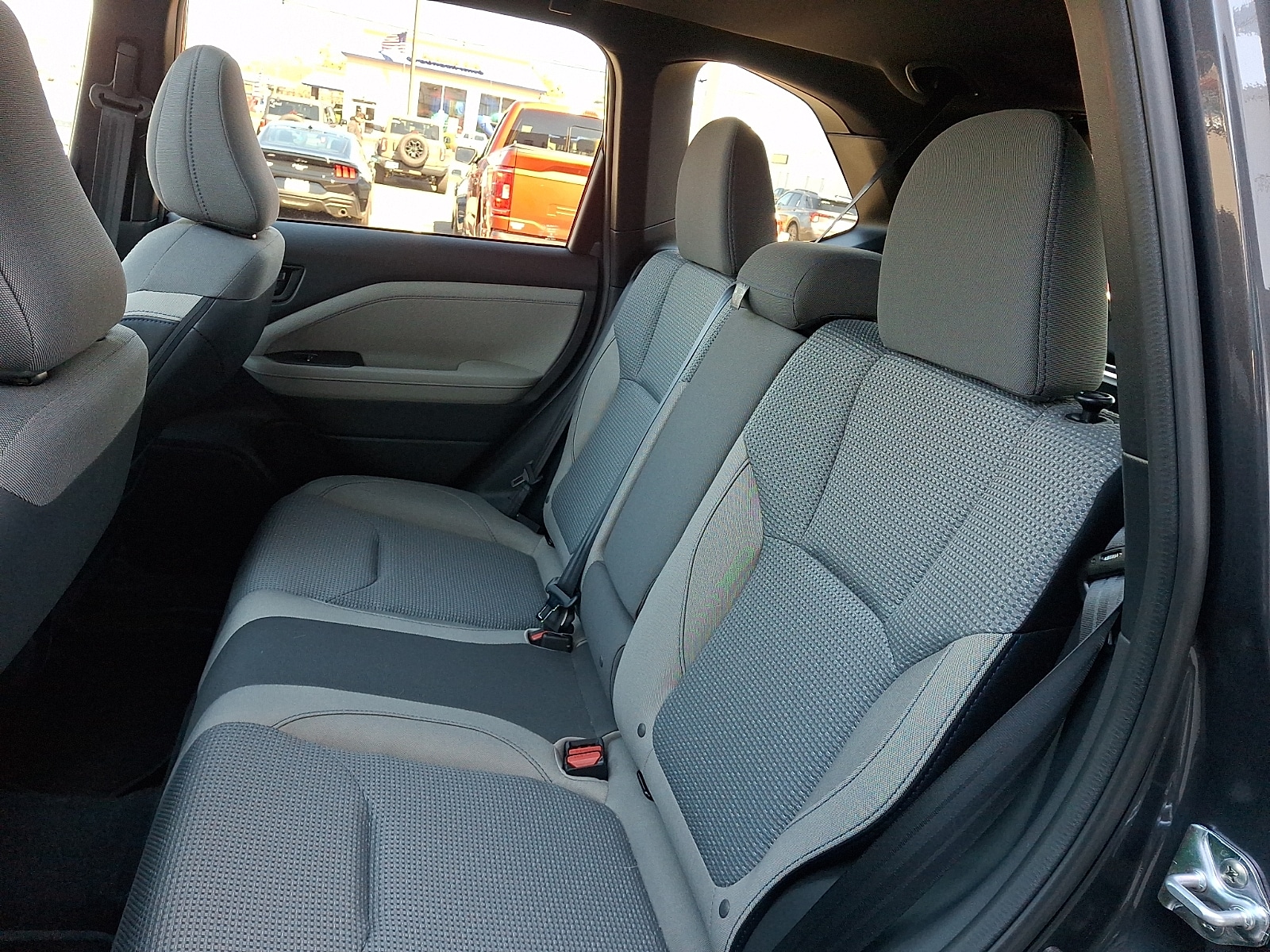 2025 Subaru Forester Premium - Photo 11