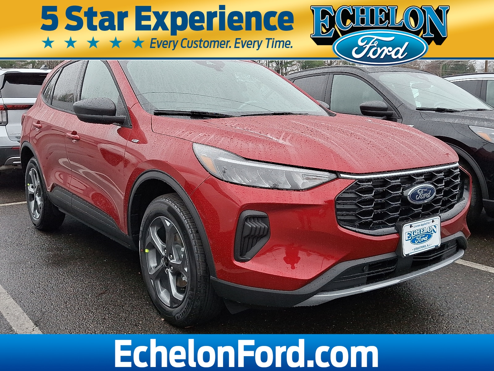 2026 Ford Escape ST-Line's photo