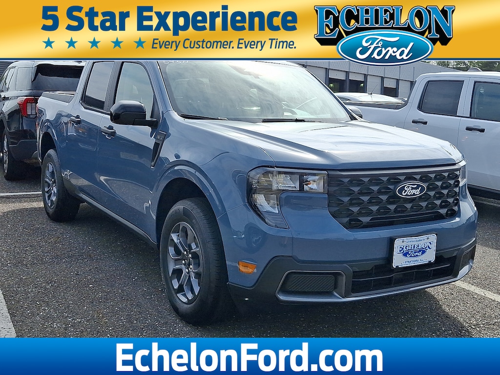 New 2025 Ford Maverick XLT Truck SuperCrew