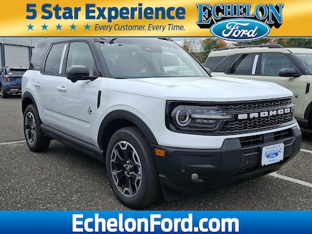 2025 Ford Bronco Sport Outer Banks&reg; SUV