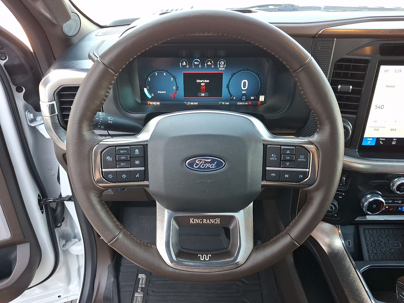 2025 Ford F-150 King Ranch - Photo 21