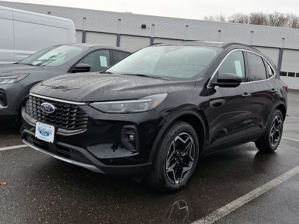 New 2026 Ford Escape Platinum SUV