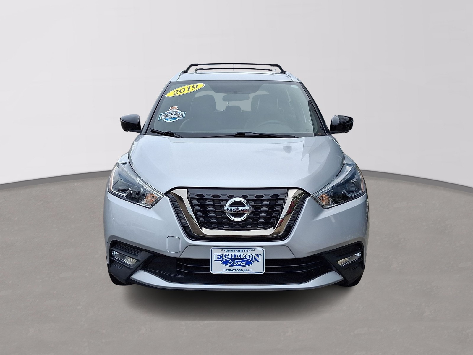 Certified 2019 Nissan Kicks SR with VIN 3N1CP5CU6KL512827 for sale in Stratford, NJ