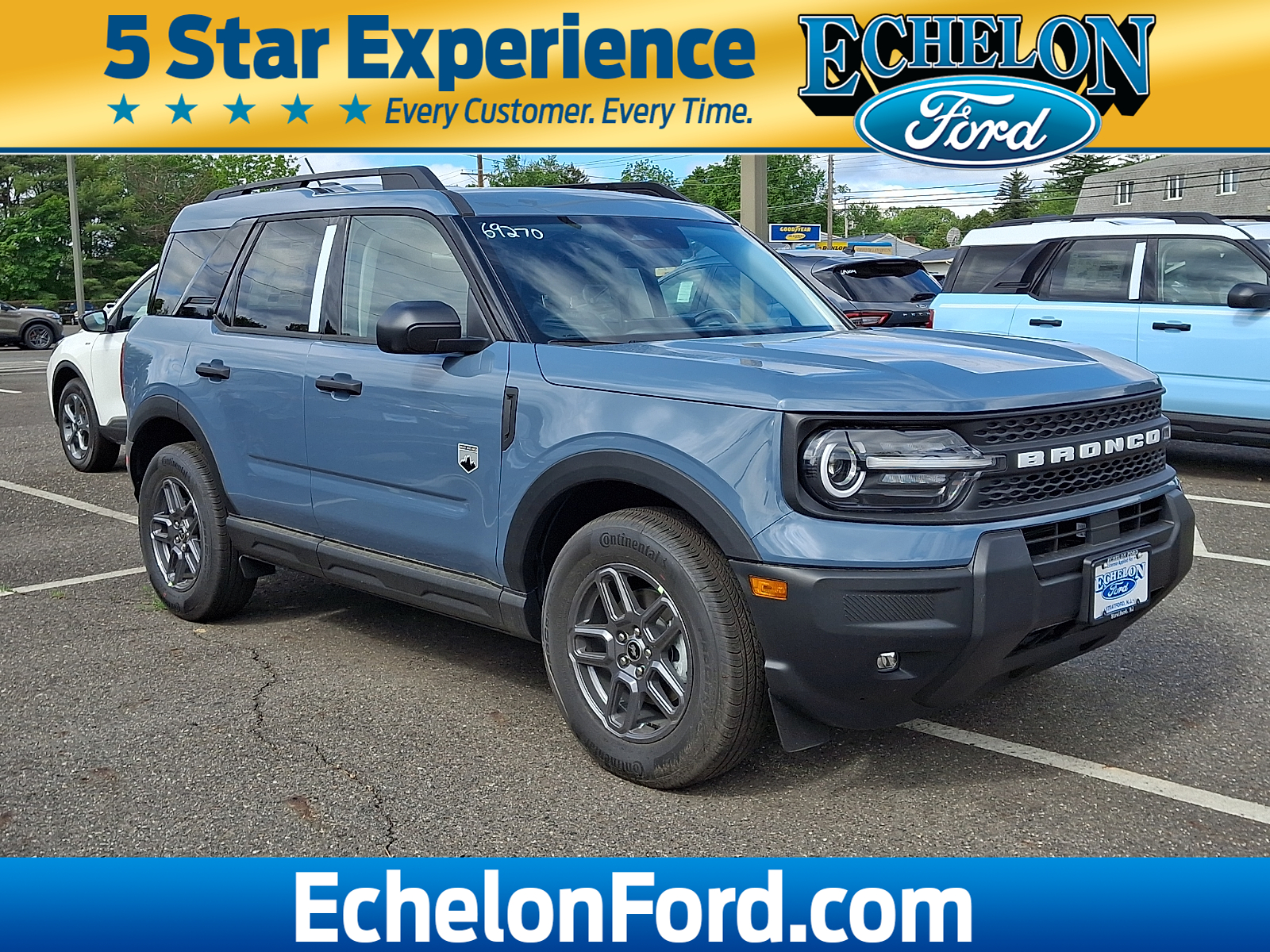 2026 Ford Bronco Sport Big Bend&reg; SUV