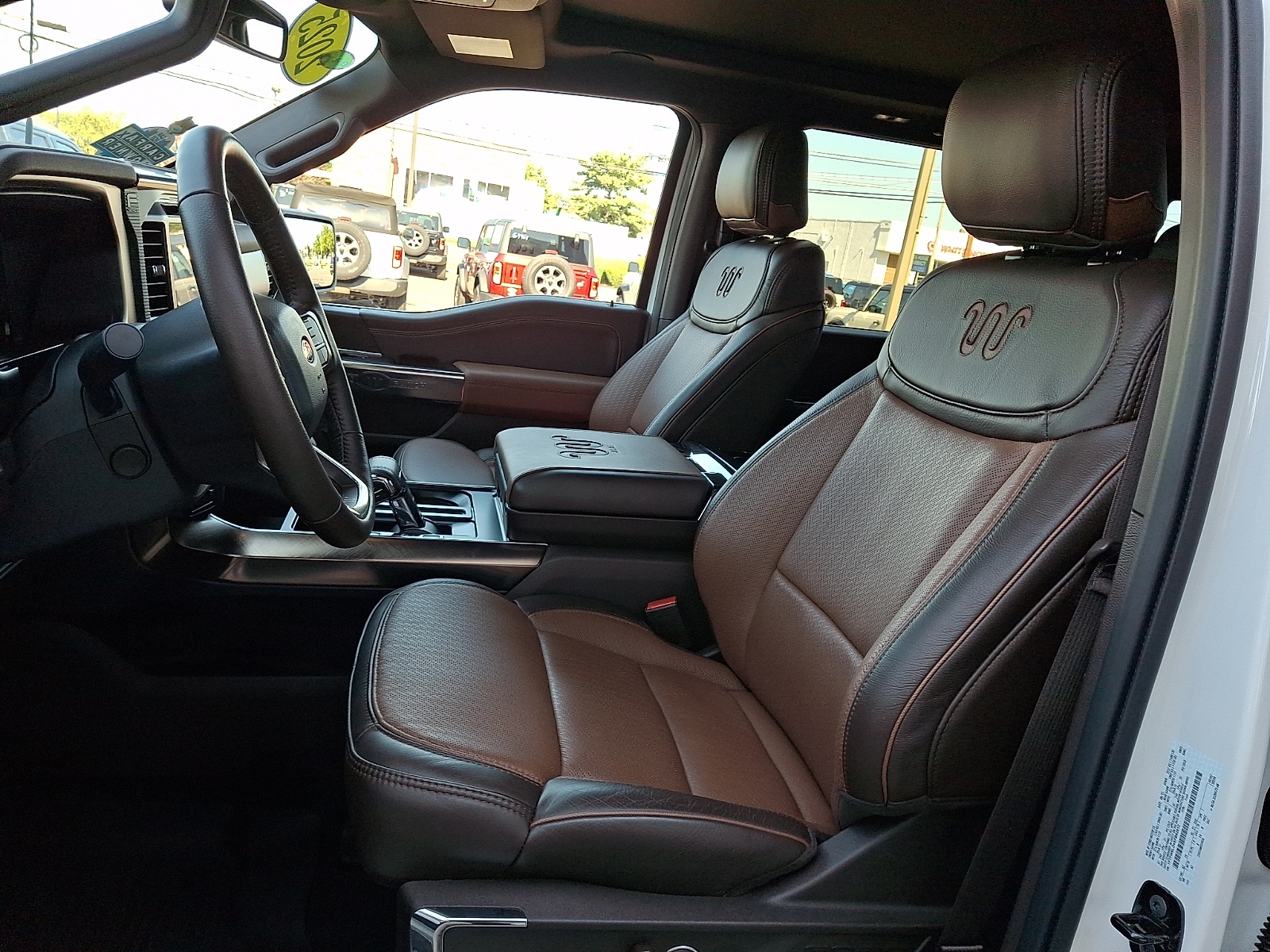 2025 Ford F-150 King Ranch - Photo 15