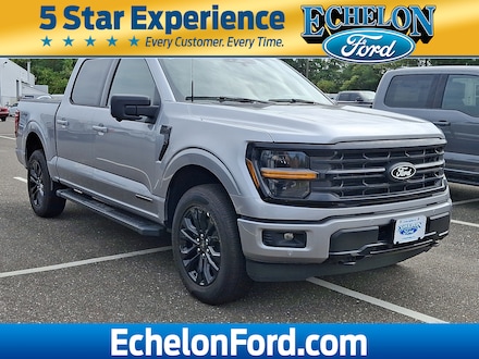 2025 Ford F-150 XLT Truck SuperCrew Cab