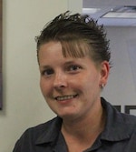 Staff member Chrissy Filing from ID_3a3971