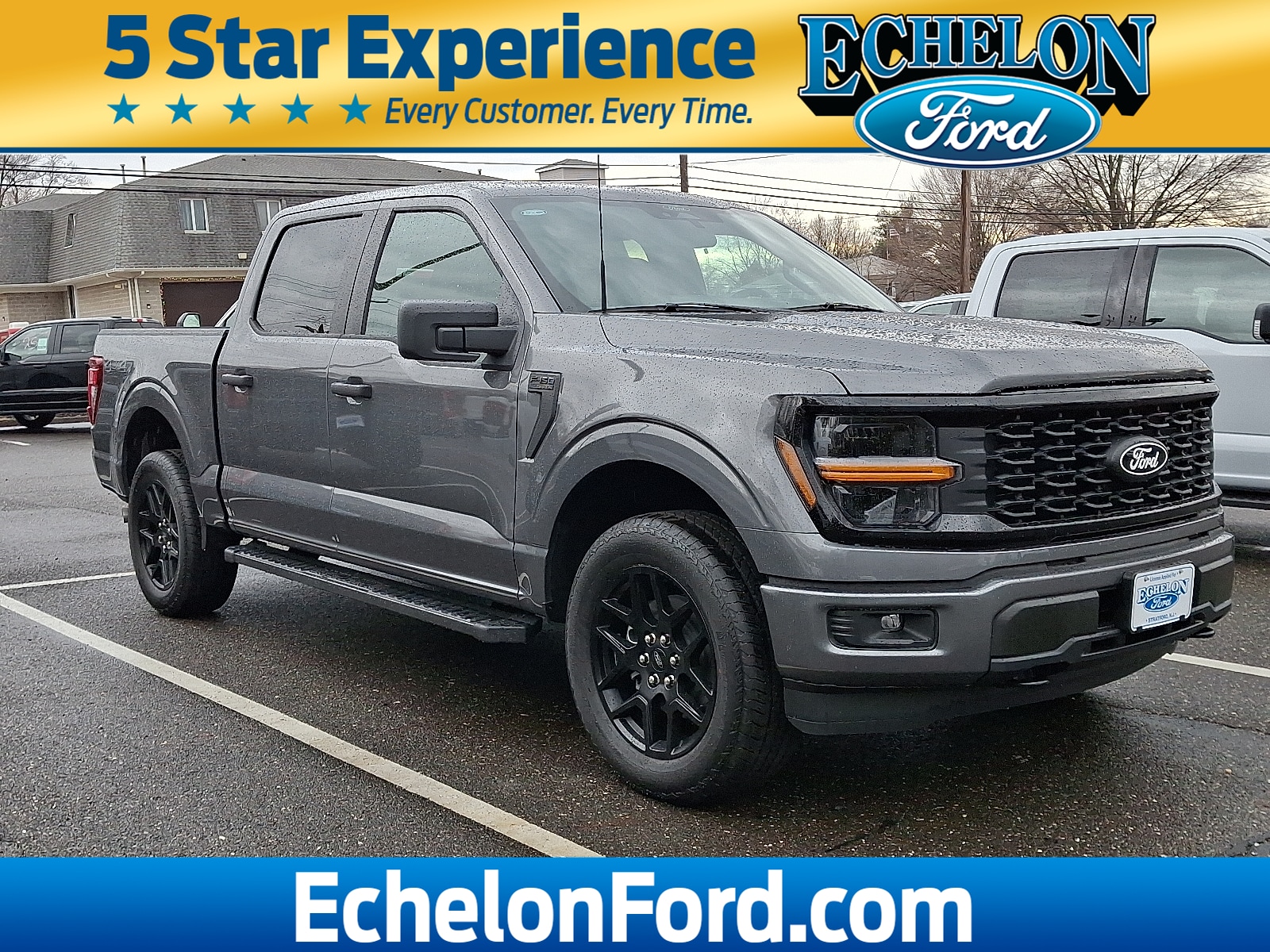 2025 Ford F-150 STX's photo