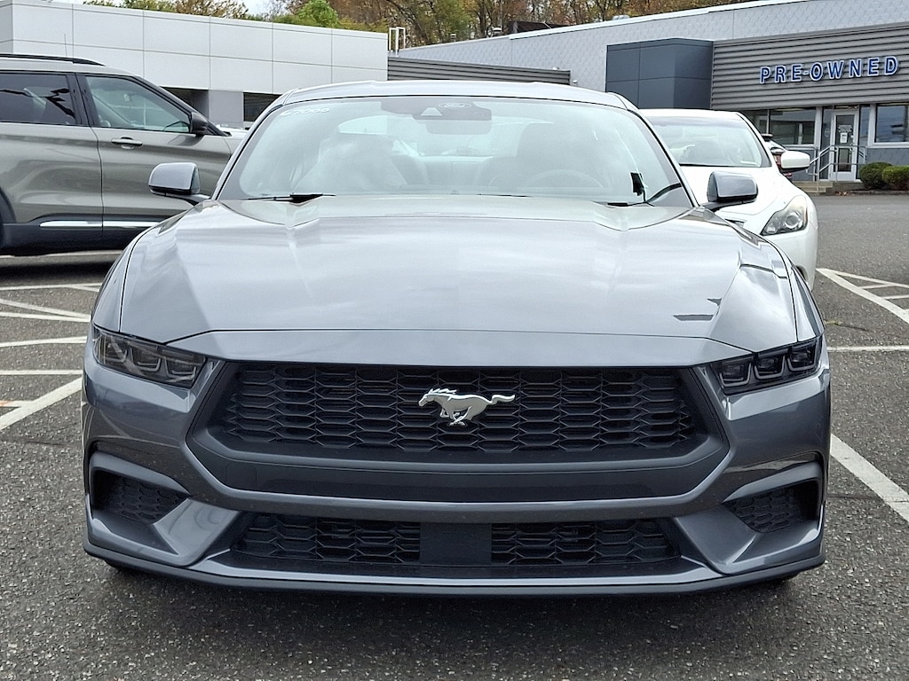 New 2026 Ford Mustang Ecoboost Fastback Coupe
