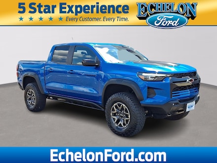 Used 2024 Chevrolet Colorado 4WD ZR2 Crew Cab for sale near Woodbury