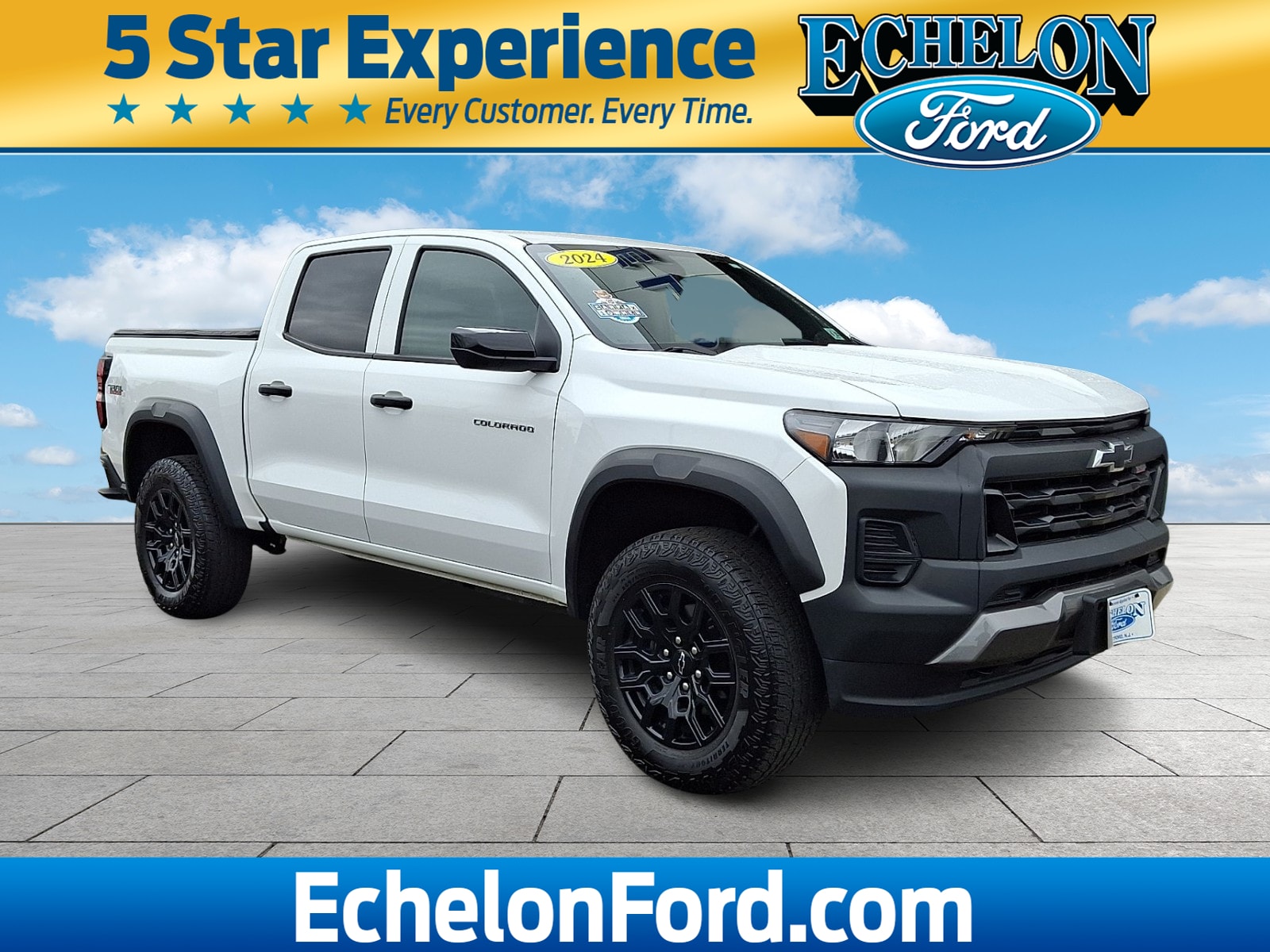 2024 Chevrolet Colorado