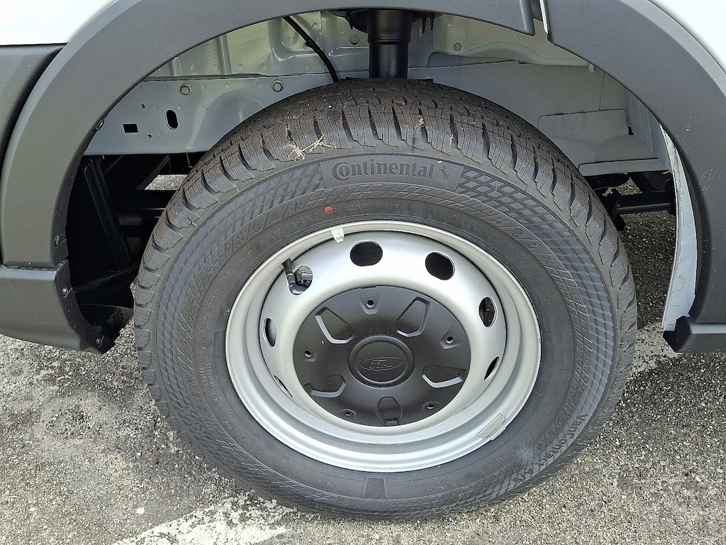 New 2025 Ford Transit Commercial Cargo Van Van Low Roof Van