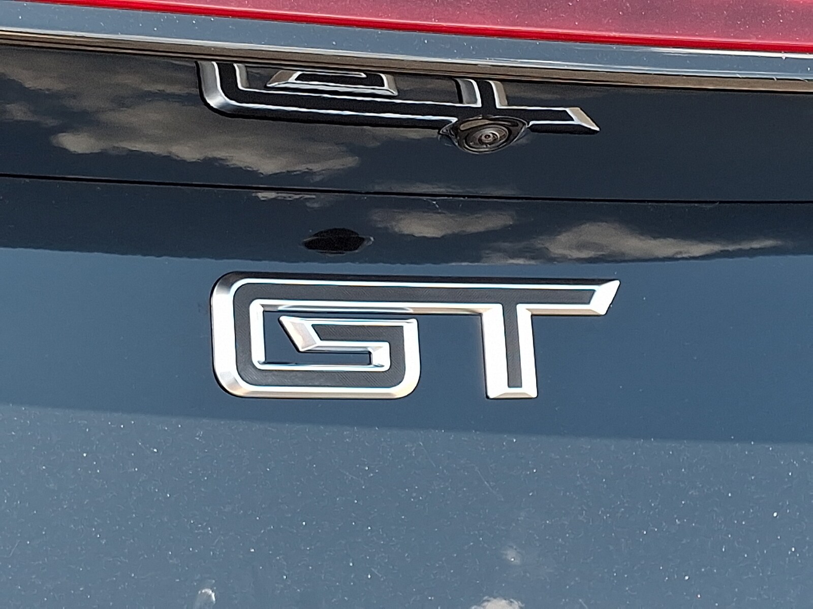 2025 Ford Mustang GT Premium - Photo 30