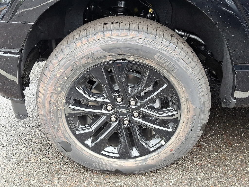 New 2025 Ford F-150 XLT Truck SuperCrew Cab