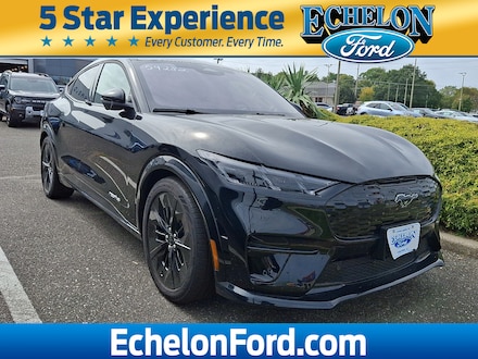 2025 Ford Mustang Mach-E GT SUV