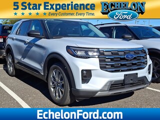 2026 Ford Explorer Active SUV