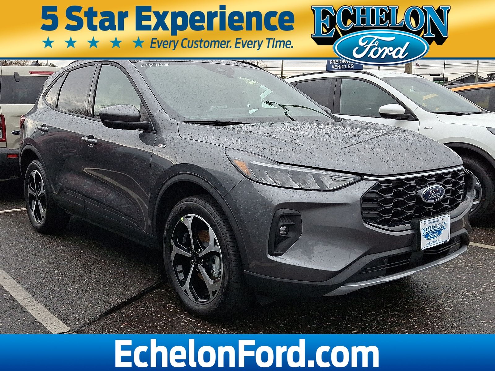 2026 Ford Escape ST-Line Select's photo