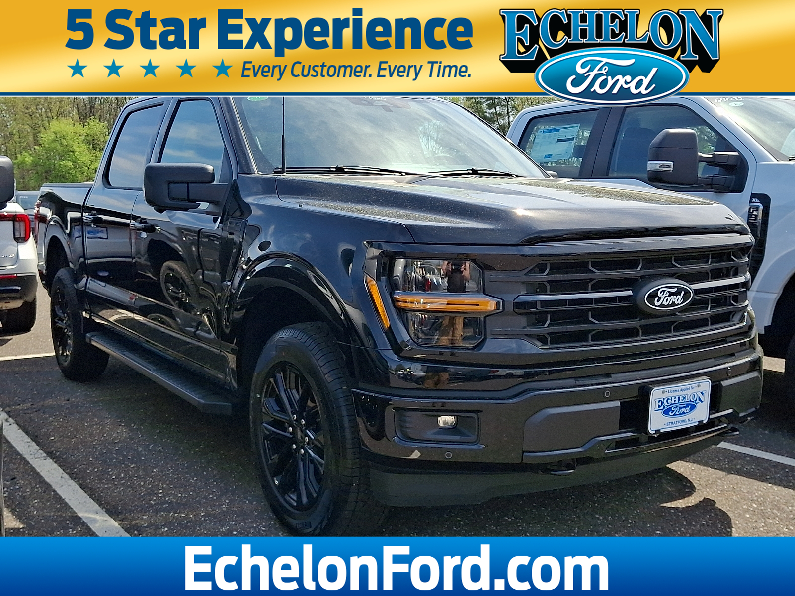 2026 Ford F-150 XLT Truck SuperCrew Cab