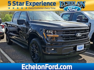 2026 Ford F-150 XLT Truck SuperCrew Cab