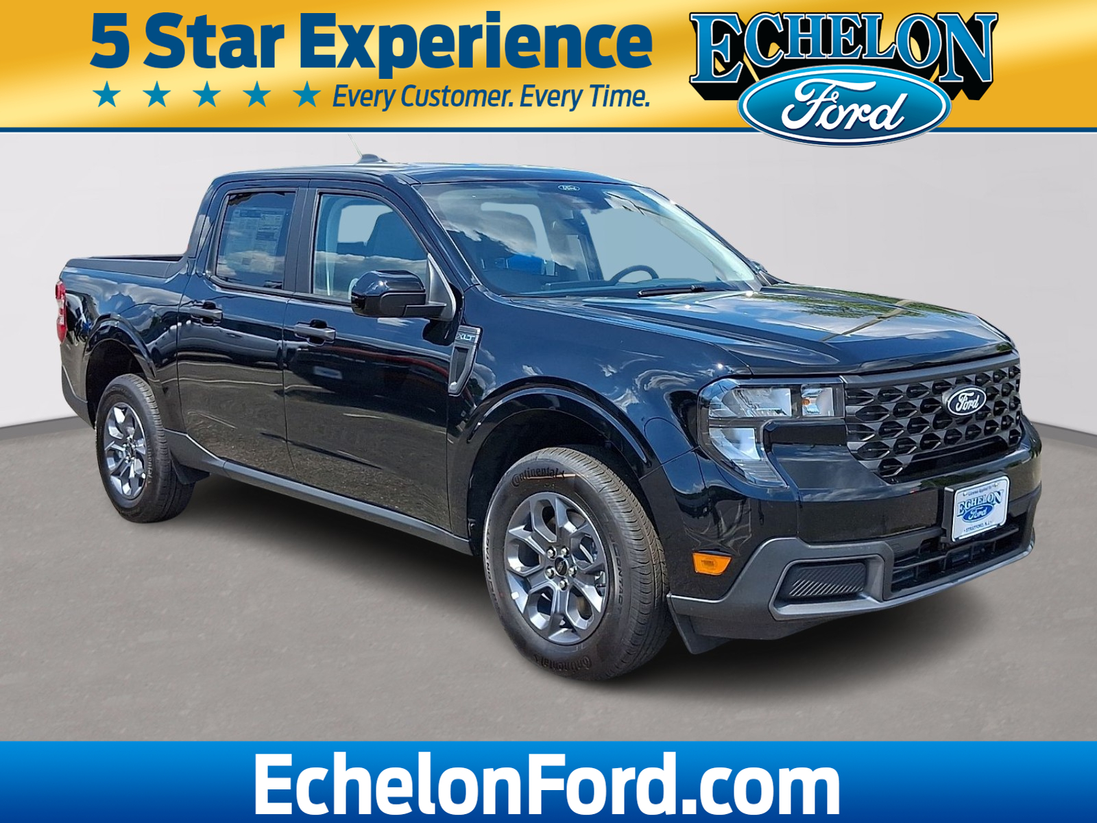 2026 Ford Maverick XLT Truck SuperCrew