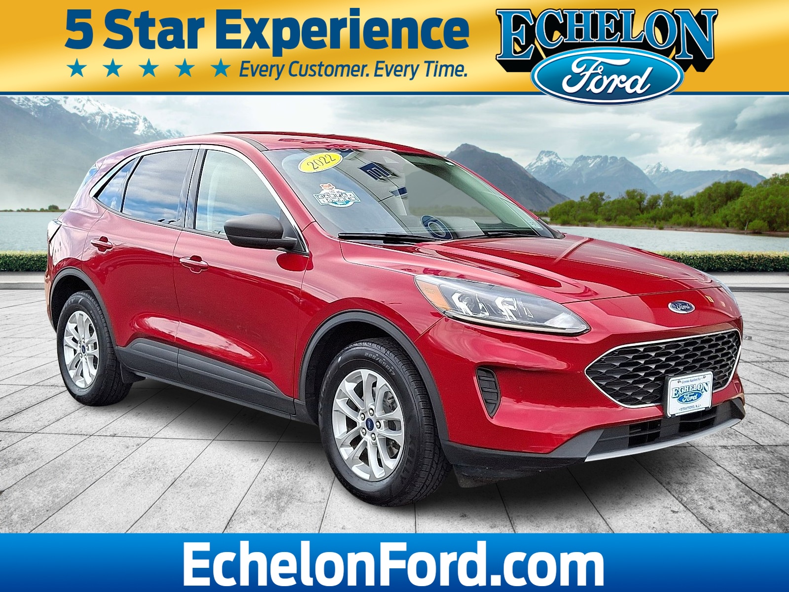 2022 Ford Escape SE