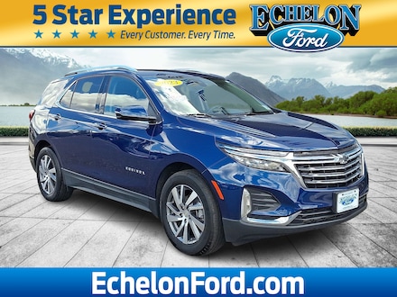 2023 Chevrolet Equinox FWD Premier Sport Utility