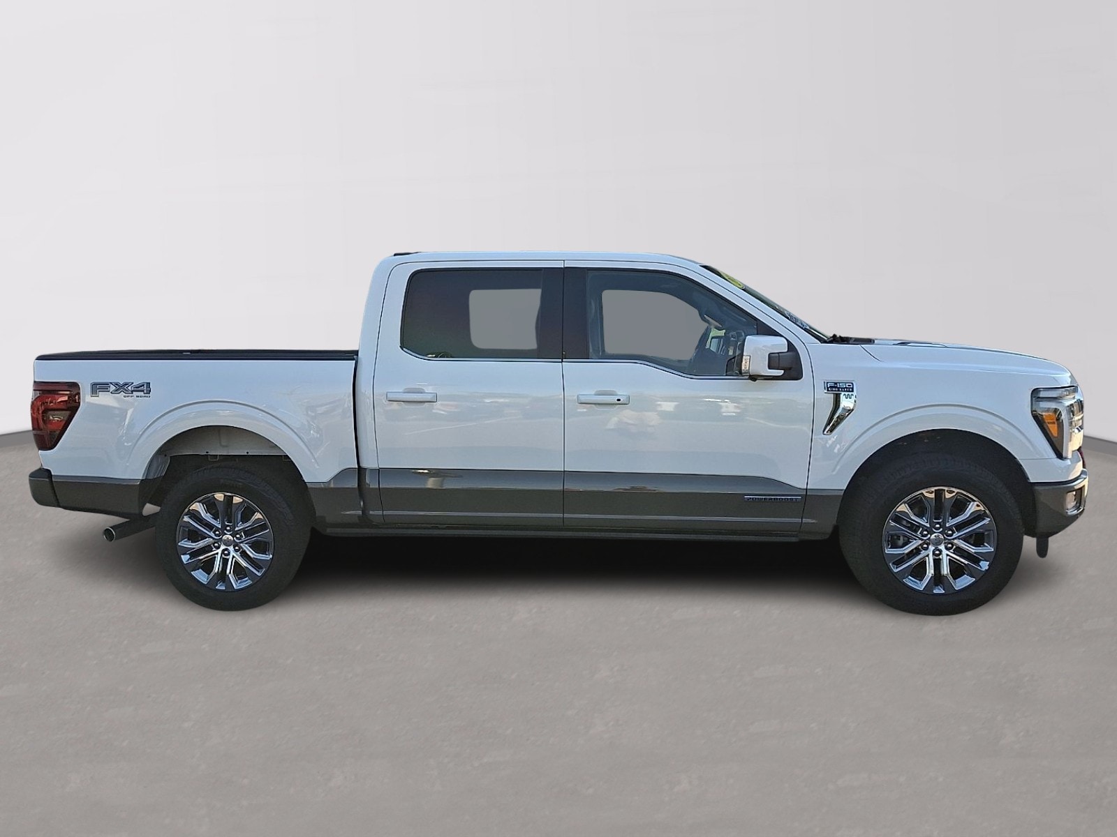 2025 Ford F-150 King Ranch - Photo 7