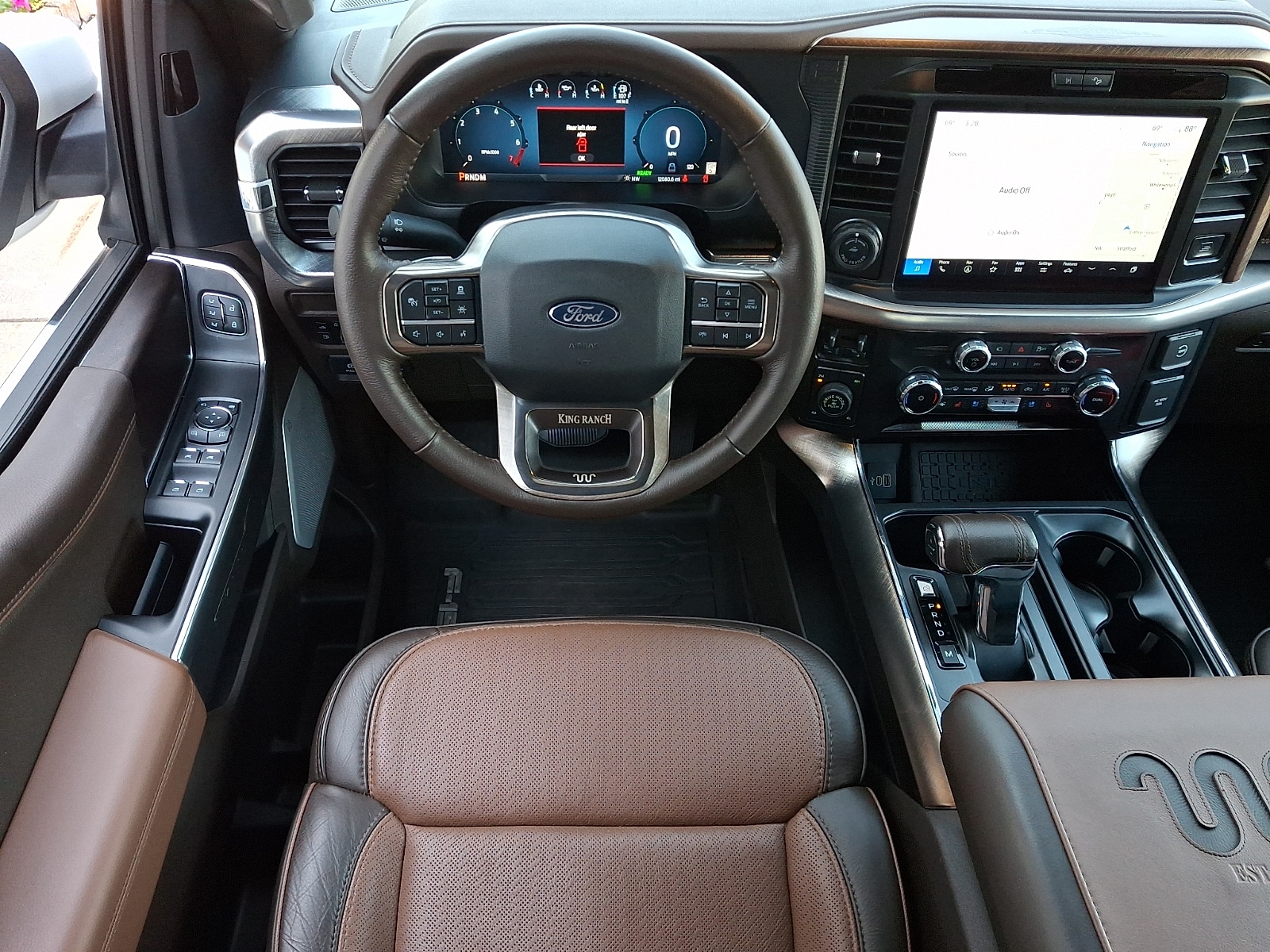 2025 Ford F-150 King Ranch - Photo 13
