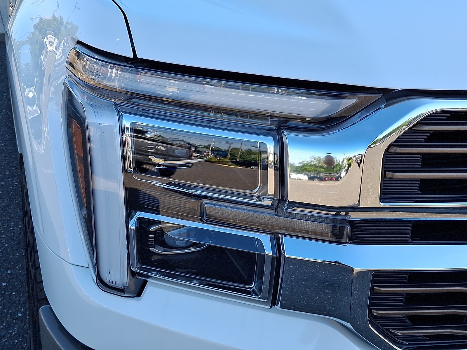 2025 Ford F-150 King Ranch - Photo 9