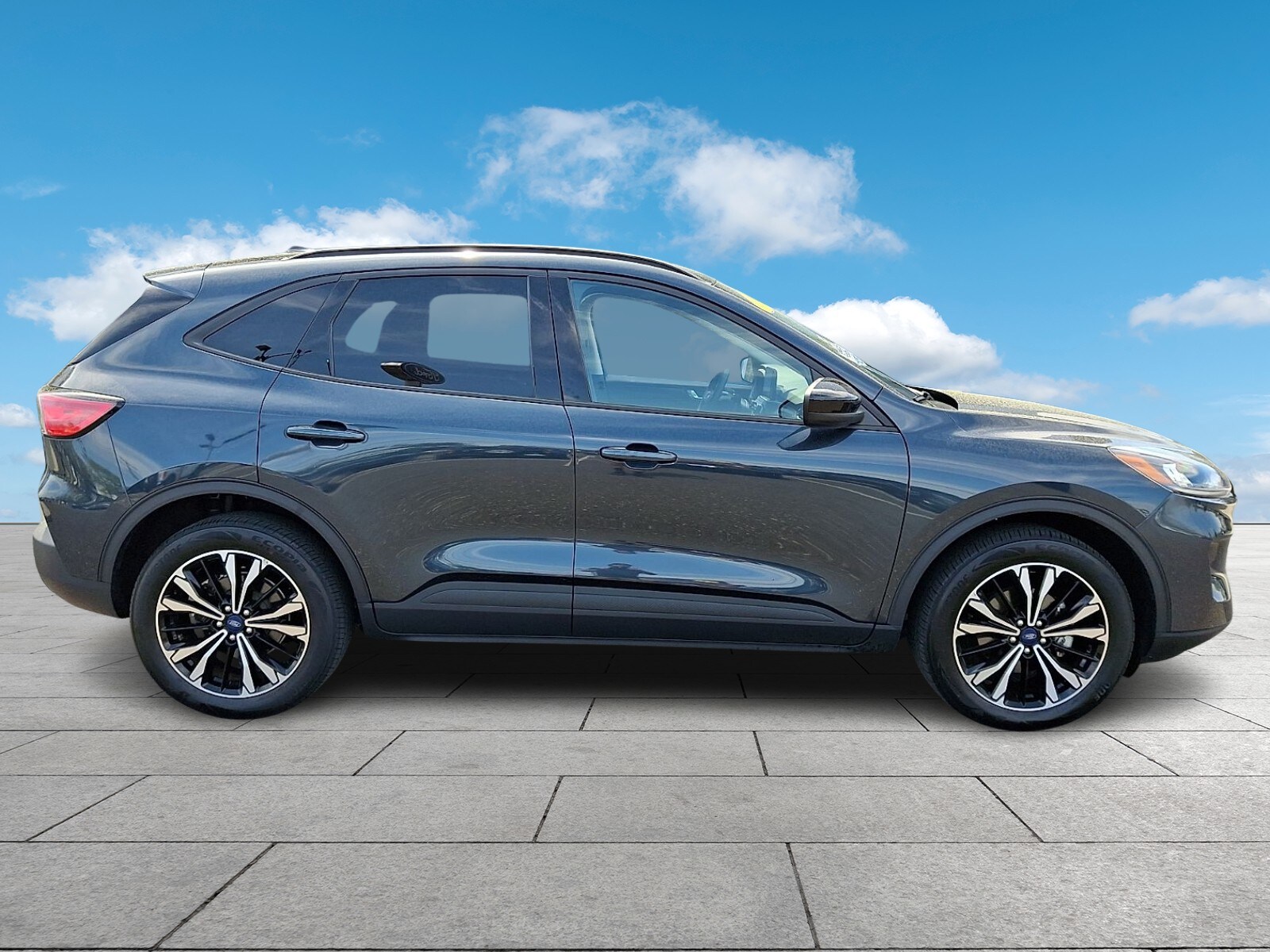 2022 Ford Escape SEL - Photo 7